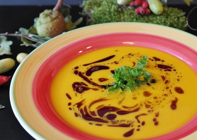 Cozy Fall Soups
