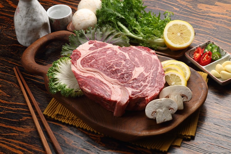 Kobe Beef